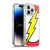 The Flash DC Comics Logo Oversized Soft Gel Case for Apple iPhone 13 Pro Max & MagSafe