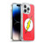The Flash DC Comics Logo Plain Soft Gel Case for Apple iPhone 13 Pro Max & MagSafe