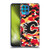 NHL Calgary Flames Camouflage Soft Gel Case for Motorola Moto G100