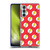 The Flash DC Comics Logo Pattern Soft Gel Case for Motorola Edge S30 / Moto G200 5G