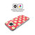 The Flash DC Comics Logo Pattern Soft Gel Case for Motorola Edge S30 / Moto G200 5G