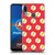 The Flash DC Comics Logo Pattern Soft Gel Case for Motorola Moto E6 Plus