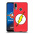 The Flash DC Comics Logo Plain Soft Gel Case for Motorola Moto E6 Plus
