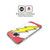 The Flash DC Comics Logo Oversized Soft Gel Case for Motorola Moto G52