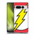 The Flash DC Comics Logo Oversized Soft Gel Case for Google Pixel 7 Pro