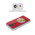 The Flash DC Comics Logo Distressed Look Soft Gel Case for Nokia X30