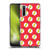 The Flash DC Comics Logo Pattern Soft Gel Case for OPPO Find X2 Lite 5G