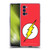 The Flash DC Comics Logo Plain Soft Gel Case for OPPO Reno 4 Pro 5G