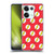 The Flash DC Comics Logo Pattern Soft Gel Case for OPPO Reno8 Pro