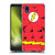 The Flash DC Comics Logo Costume Soft Gel Case for Samsung Galaxy A01 Core (2020)