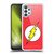 The Flash DC Comics Logo Plain Soft Gel Case for Samsung Galaxy A13 (2022)