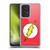 The Flash DC Comics Logo Plain Soft Gel Case for Samsung Galaxy A53 5G (2022)