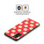 The Flash DC Comics Logo Pattern Soft Gel Case for Samsung Galaxy S20 / S20 5G