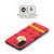 The Flash DC Comics Logo Costume Soft Gel Case for Samsung Galaxy S21 FE 5G