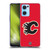 NHL Calgary Flames Plain Soft Gel Case for OPPO Reno7 5G / Find X5 Lite