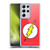 The Flash DC Comics Logo Plain Soft Gel Case for Samsung Galaxy S21 Ultra 5G