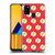 The Flash DC Comics Logo Pattern Soft Gel Case for Samsung Galaxy M30s (2019)/M21 (2020)