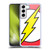 The Flash DC Comics Logo Oversized Soft Gel Case for Samsung Galaxy S22 5G