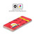 The Flash DC Comics Logo Costume Soft Gel Case for Xiaomi Redmi Note 8T