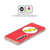 The Flash DC Comics Logo Plain Soft Gel Case for Xiaomi Redmi Note 8T