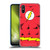 The Flash DC Comics Logo Costume Soft Gel Case for Xiaomi Redmi 9A / Redmi 9AT