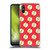 The Flash DC Comics Logo Pattern Soft Gel Case for Xiaomi Redmi 9A / Redmi 9AT
