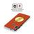 The Flash DC Comics Vintage Logo Soft Gel Case for HTC Desire 21 Pro 5G