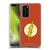 The Flash DC Comics Vintage Logo Soft Gel Case for Huawei P40 5G