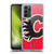 NHL Calgary Flames Oversized Soft Gel Case for Samsung Galaxy A23 / 5G (2022)