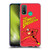 The Flash DC Comics Vintage Scarlet Speedster Soft Gel Case for Huawei P Smart (2020)