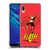 The Flash DC Comics Vintage Speedster Soft Gel Case for Huawei Y6 Pro (2019)