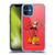 The Flash DC Comics Vintage Speedster Soft Gel Case for Apple iPhone 12 Mini