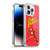 The Flash DC Comics Vintage Scarlet Speedster Soft Gel Case for Apple iPhone 13 Pro Max & MagSafe