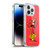 The Flash DC Comics Vintage Speedster Soft Gel Case for Apple iPhone 13 Pro Max & MagSafe