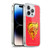 The Flash DC Comics Vintage Fastest Man Soft Gel Case for Apple iPhone 13 Pro & MagSafe
