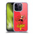 The Flash DC Comics Vintage Speedster Soft Gel Case for Apple iPhone 14 Pro