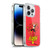 The Flash DC Comics Vintage Speedster Soft Gel Case for Apple iPhone 14 Pro & MagSafe