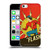 The Flash DC Comics Vintage Jay Garrick 2 Soft Gel Case for Apple iPhone 5c