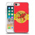 The Flash DC Comics Vintage Fast Soft Gel Case for Apple iPhone 7 / 8 / SE 2020 & 2022
