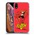 The Flash DC Comics Vintage Speedster Soft Gel Case for Apple iPhone XR