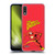 The Flash DC Comics Vintage Scarlet Speedster Soft Gel Case for LG K22