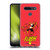 The Flash DC Comics Vintage Speedster Soft Gel Case for LG K51S
