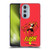 The Flash DC Comics Vintage Speedster Soft Gel Case for Motorola Edge X30
