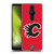 NHL Calgary Flames Plain Soft Gel Case for Sony Xperia Pro-I