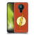 The Flash DC Comics Vintage Logo Soft Gel Case for Nokia 5.3