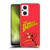 The Flash DC Comics Vintage Scarlet Speedster Soft Gel Case for OPPO Reno8 Lite