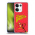 The Flash DC Comics Vintage Scarlet Speedster Soft Gel Case for OPPO Reno8 Pro