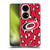 NHL Carolina Hurricanes Leopard Patten Soft Gel Case for Huawei P50