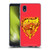 The Flash DC Comics Vintage Fastest Man Soft Gel Case for Samsung Galaxy A01 Core (2020)