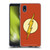 The Flash DC Comics Vintage Logo Soft Gel Case for Samsung Galaxy A01 Core (2020)